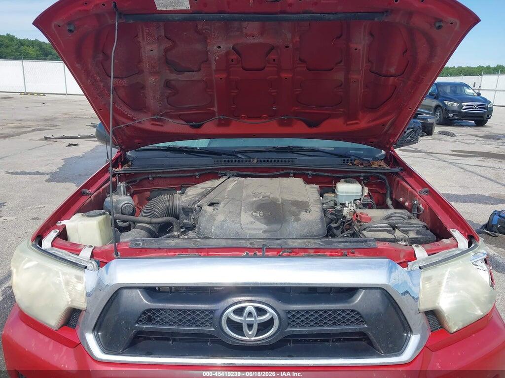 3TMLU4EN7FM185070 2015 TOYOTA TACOMA photo no. 10