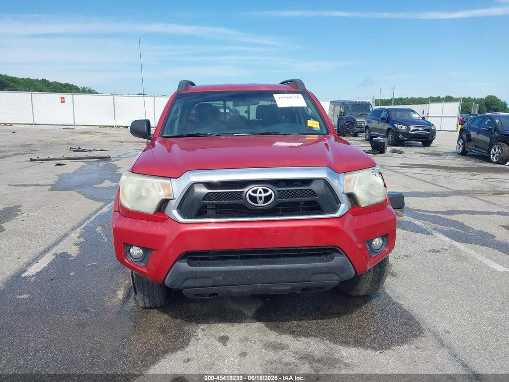 3TMLU4EN7FM185070 2015 TOYOTA TACOMA photo no. 12