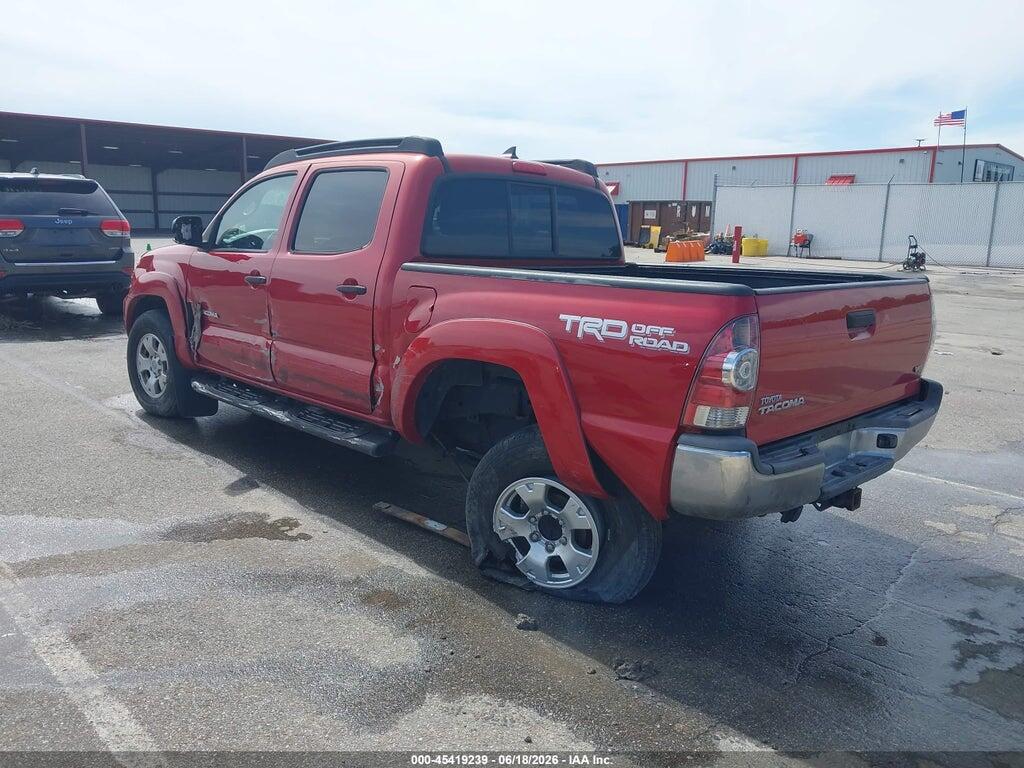 3TMLU4EN7FM185070 2015 TOYOTA TACOMA photo no. 3