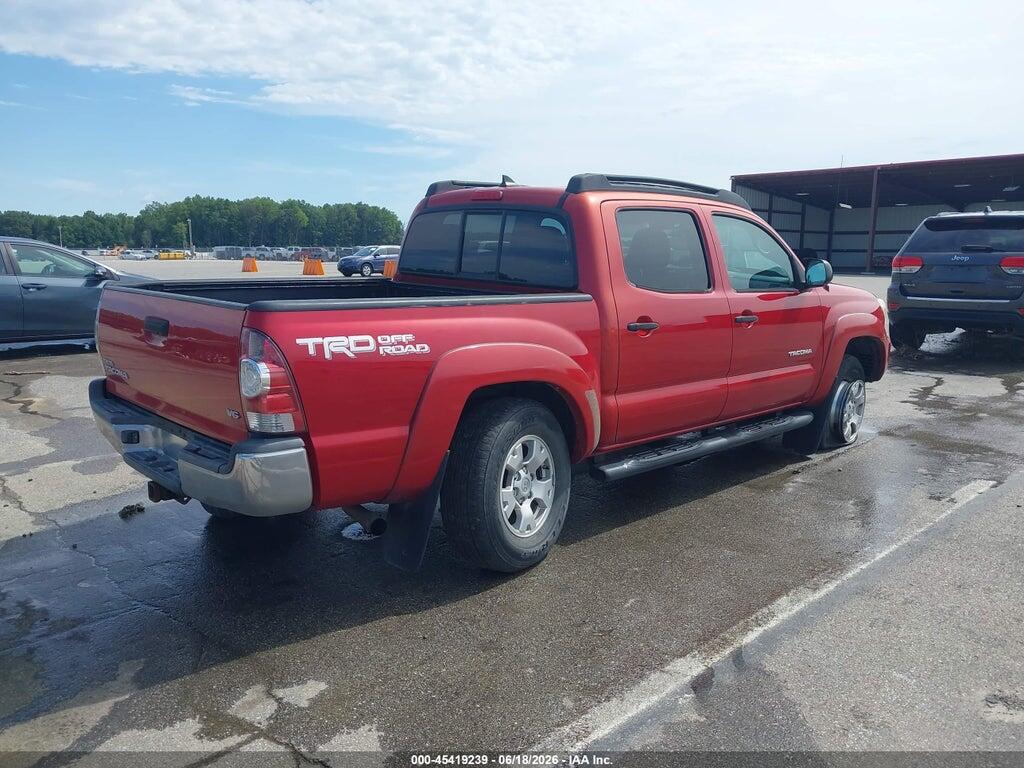 3TMLU4EN7FM185070 2015 TOYOTA TACOMA photo no. 4