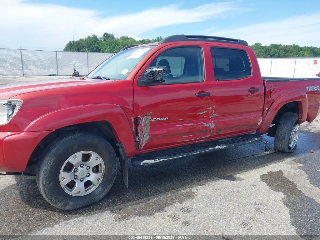3TMLU4EN7FM185070 2015 TOYOTA TACOMA photo no. 6