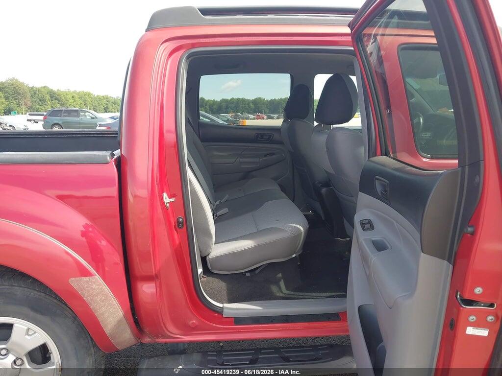 3TMLU4EN7FM185070 2015 TOYOTA TACOMA photo no. 8