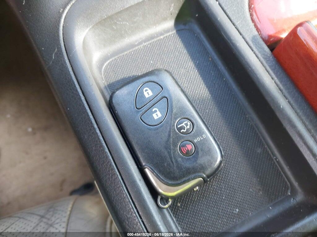 2T2BK1BA2AC030618 2010 LEXUS RX 350 photo no. 11