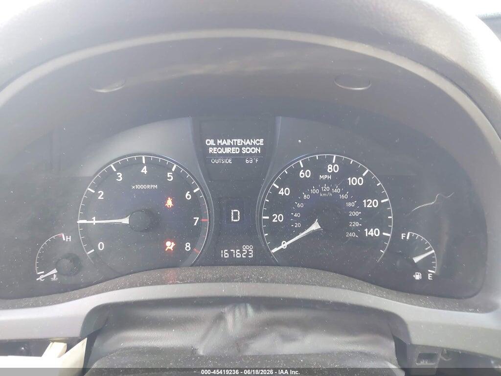 2T2BK1BA2AC030618 2010 LEXUS RX 350 photo no. 7