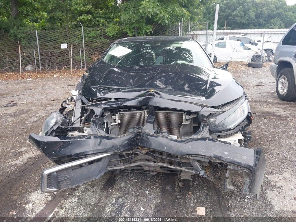 19XFC2F69KE044730 2019 HONDA CIVIC photo no. 11
