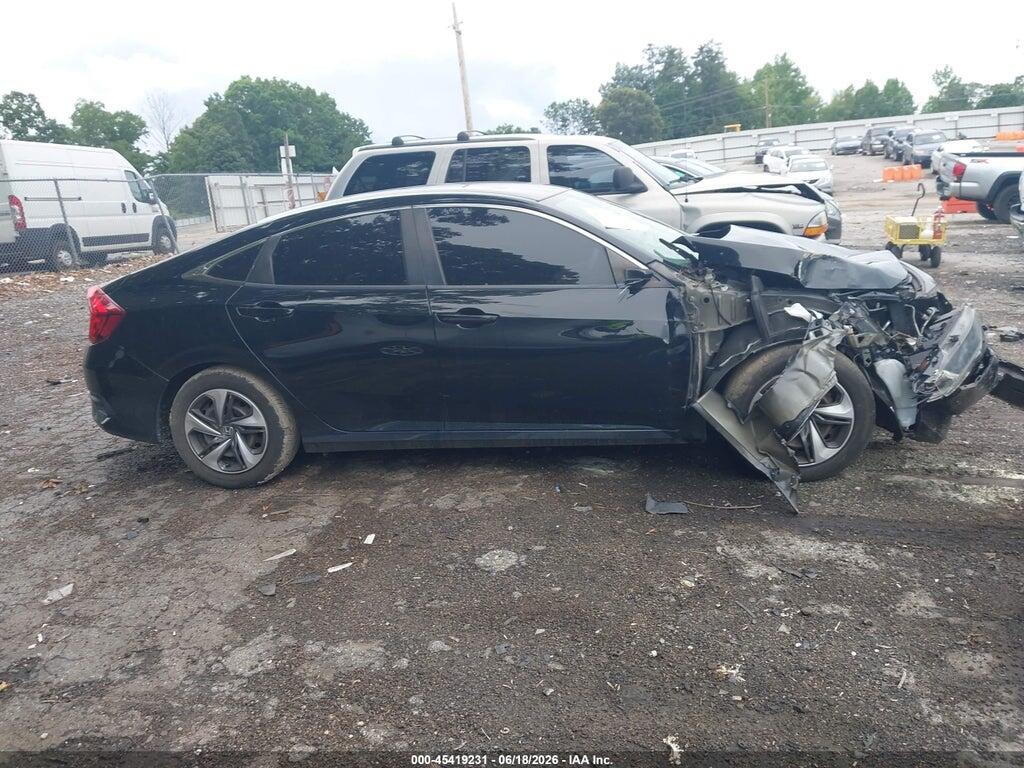 19XFC2F69KE044730 2019 HONDA CIVIC photo no. 12