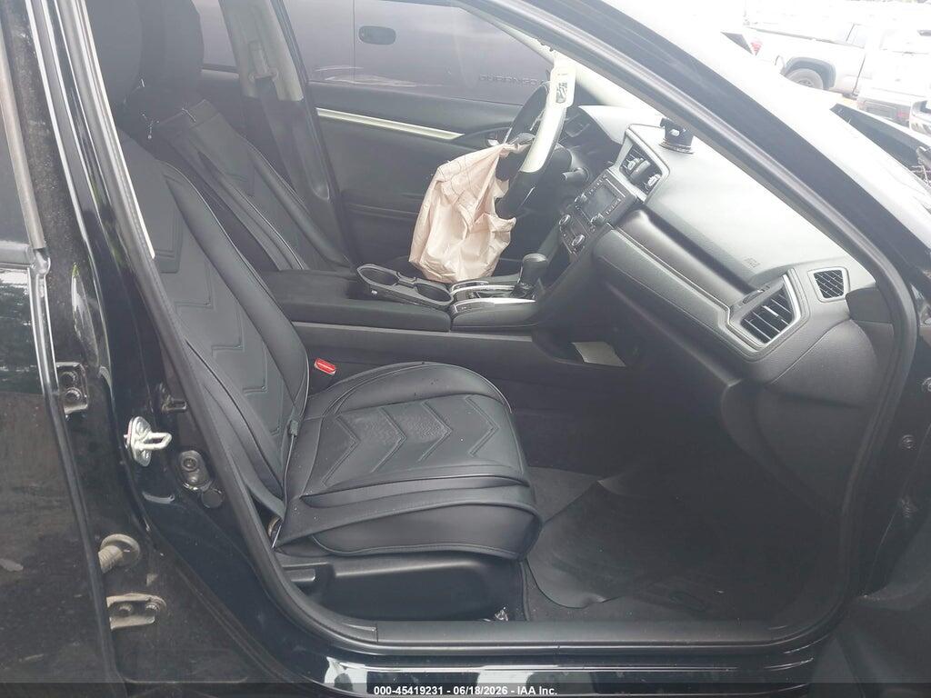19XFC2F69KE044730 2019 HONDA CIVIC photo no. 5