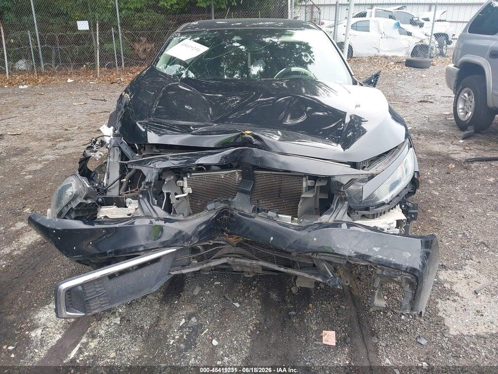 19XFC2F69KE044730 2019 HONDA CIVIC photo no. 6