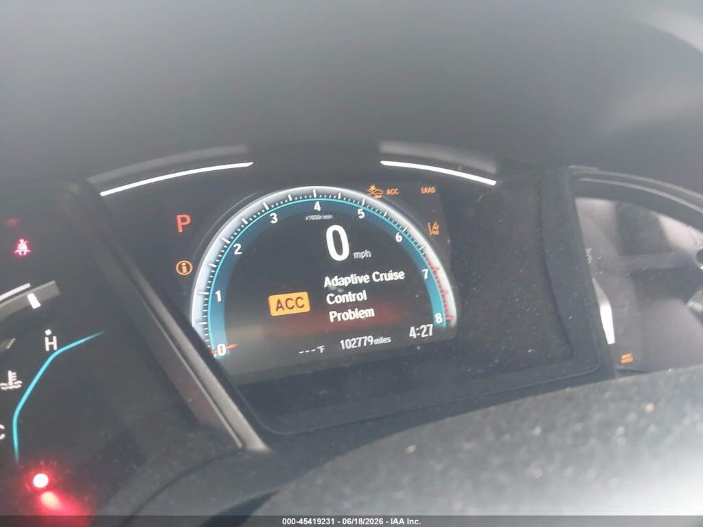 19XFC2F69KE044730 2019 HONDA CIVIC photo no. 7