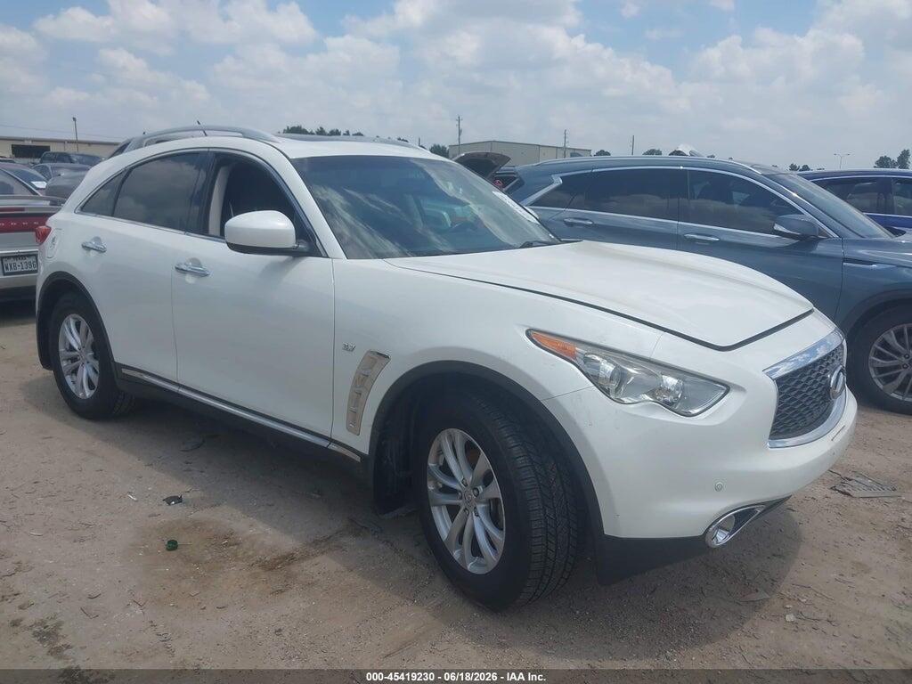 JN8CS1MW8HM416155 2017 INFINITI QX70 photo no. 1
