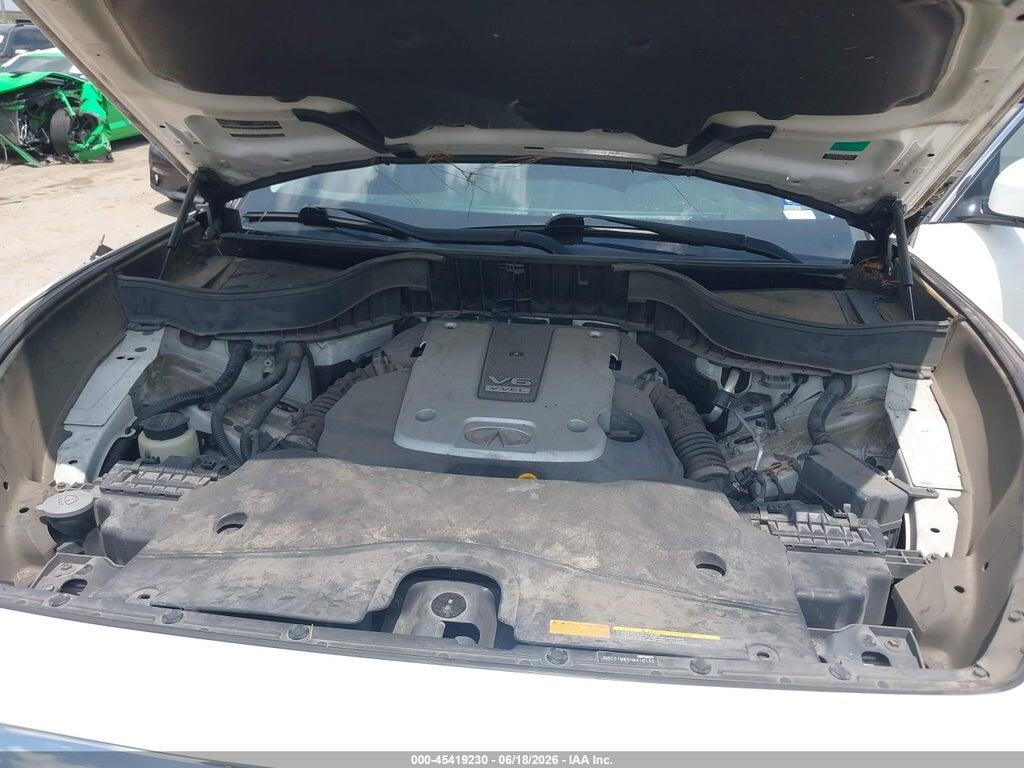 JN8CS1MW8HM416155 2017 INFINITI QX70 photo no. 10