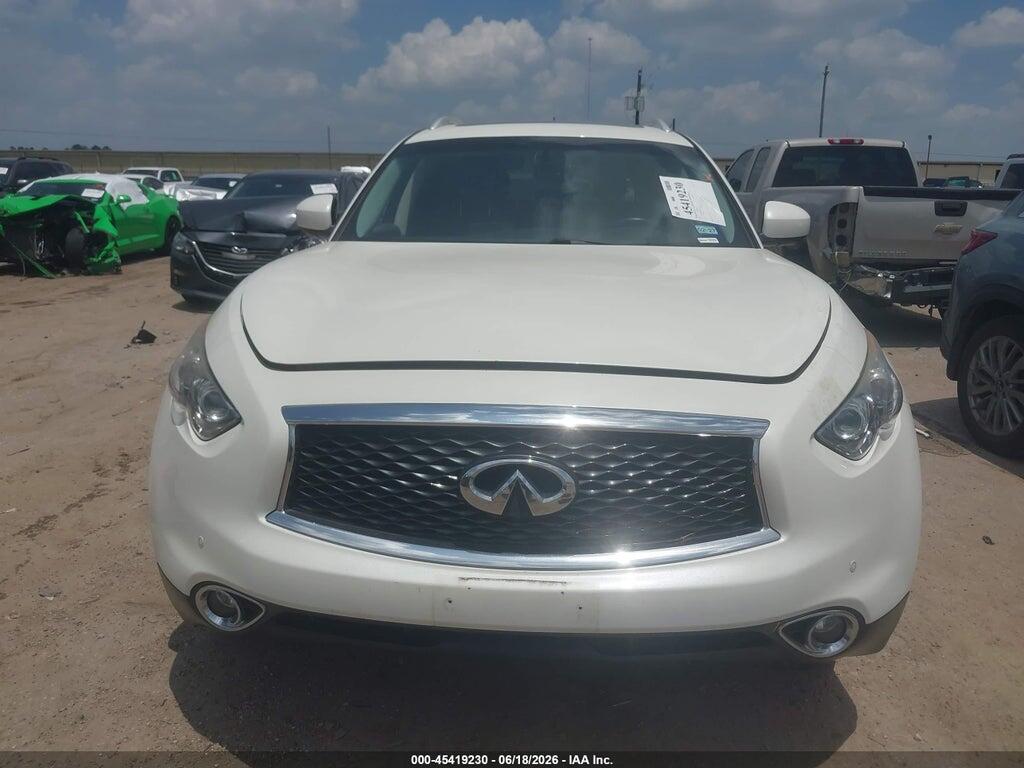 JN8CS1MW8HM416155 2017 INFINITI QX70 photo no. 11