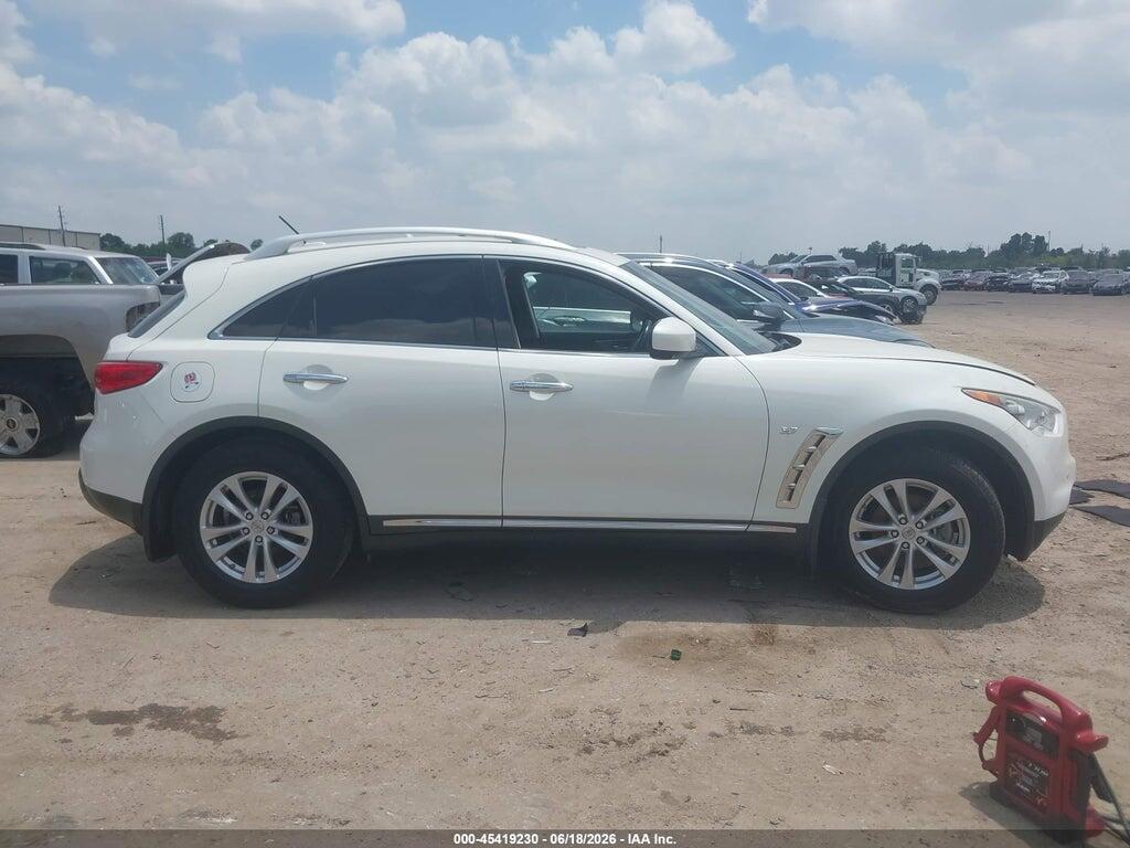 JN8CS1MW8HM416155 2017 INFINITI QX70 photo no. 12
