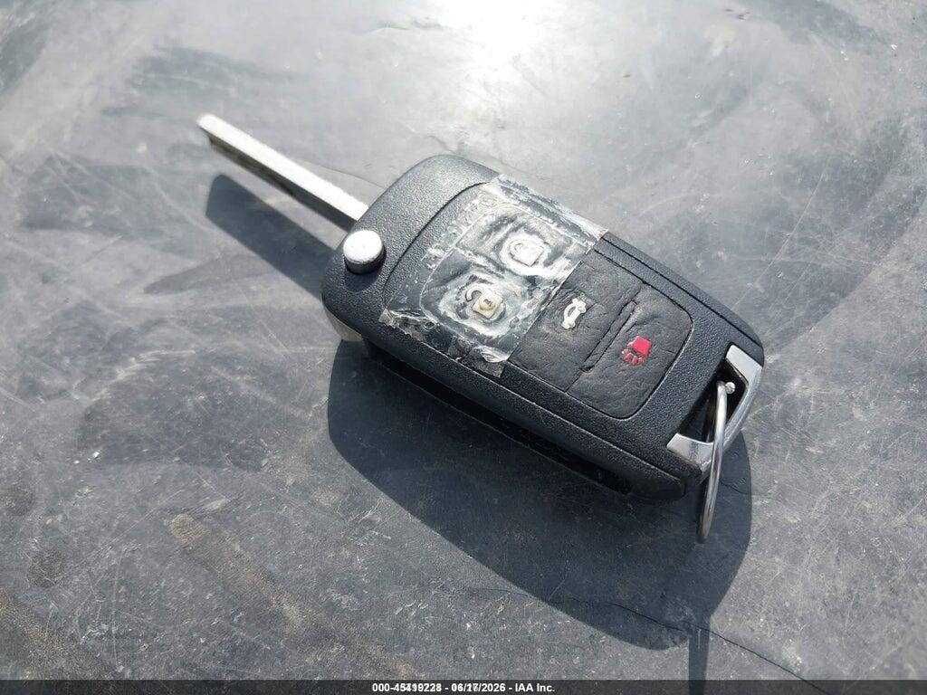 2G4GN5EC7B9182980 2011 BUICK REGAL photo no. 11