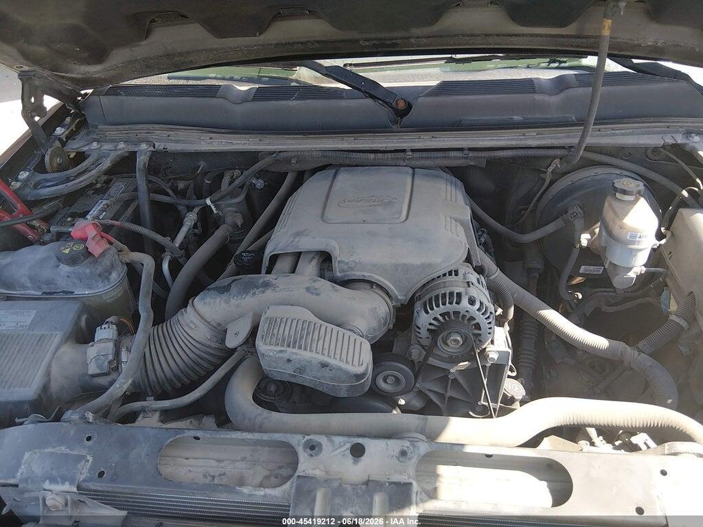 3GCPCSE00BG231540 2011 CHEVROLET SILVERADO 1500 photo no. 10