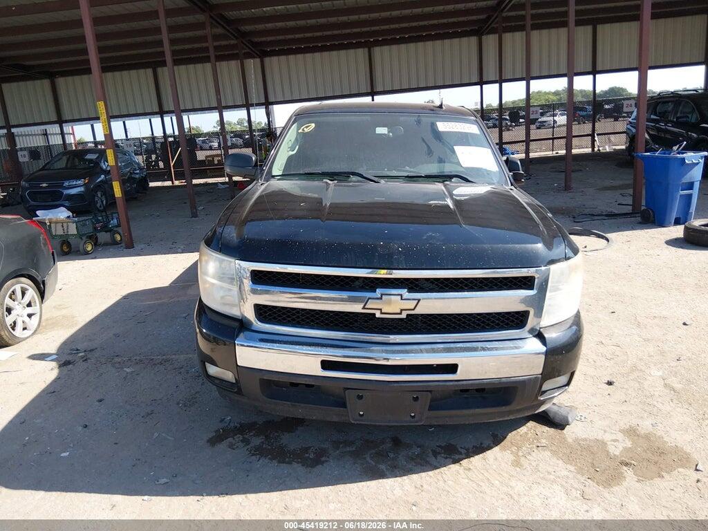 3GCPCSE00BG231540 2011 CHEVROLET SILVERADO 1500 photo no. 12
