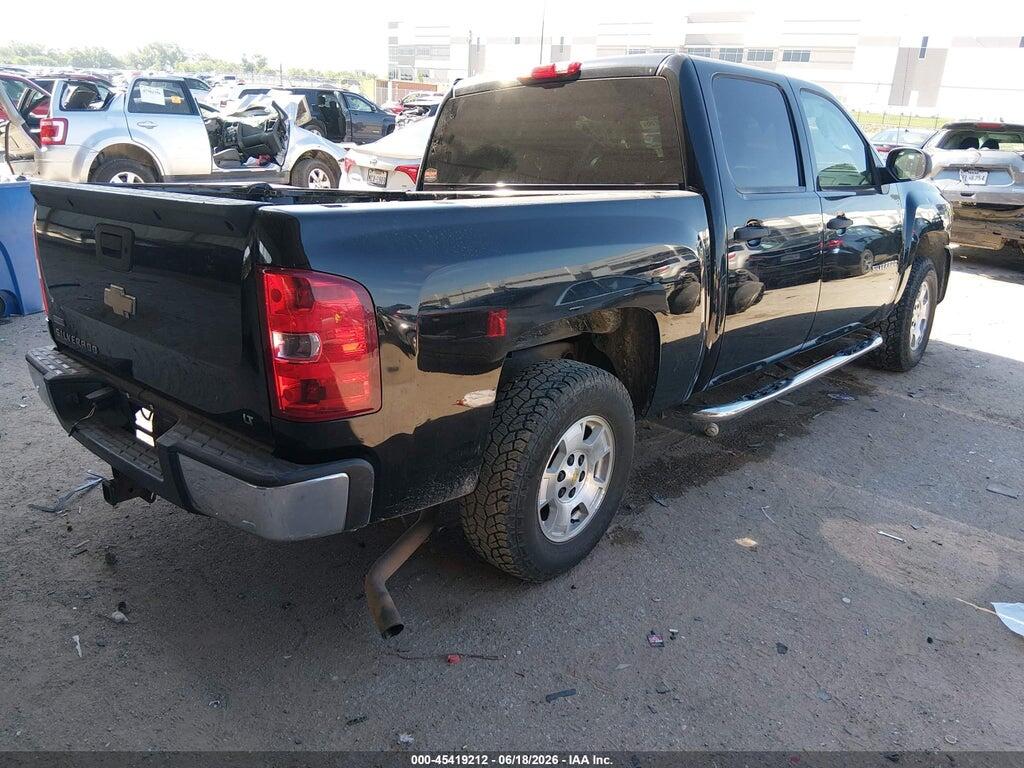 3GCPCSE00BG231540 2011 CHEVROLET SILVERADO 1500 photo no. 4