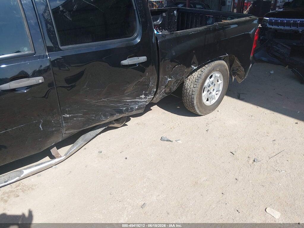 3GCPCSE00BG231540 2011 CHEVROLET SILVERADO 1500 photo no. 6