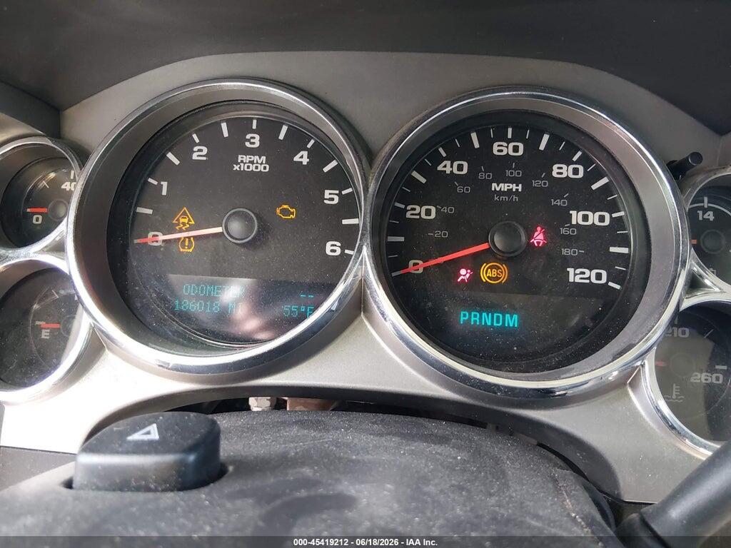 3GCPCSE00BG231540 2011 CHEVROLET SILVERADO 1500 photo no. 7