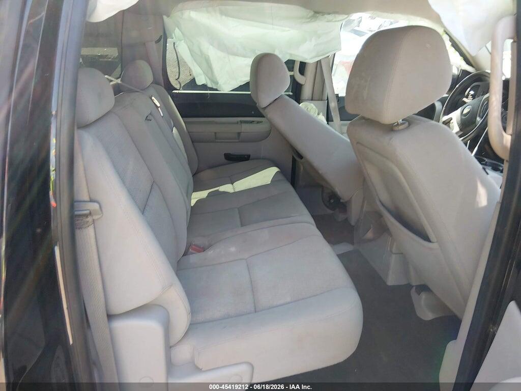 3GCPCSE00BG231540 2011 CHEVROLET SILVERADO 1500 photo no. 8