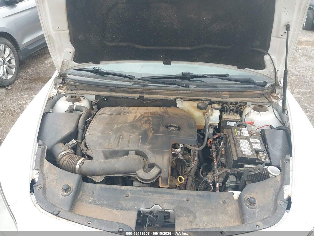 1G1ZB5E0XCF239010 2012 CHEVROLET MALIBU photo no. 10