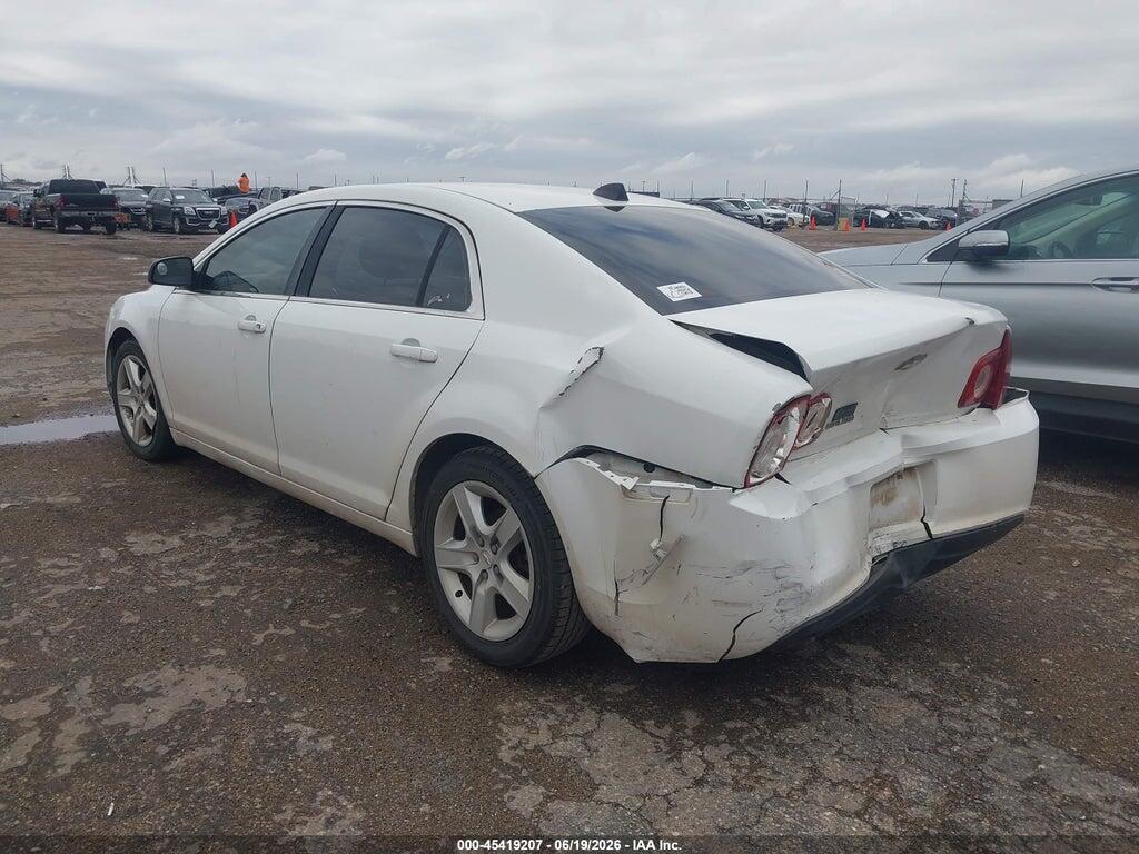 1G1ZB5E0XCF239010 2012 CHEVROLET MALIBU photo no. 3