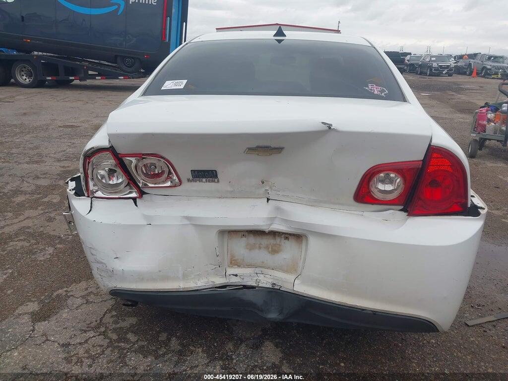 1G1ZB5E0XCF239010 2012 CHEVROLET MALIBU photo no. 6