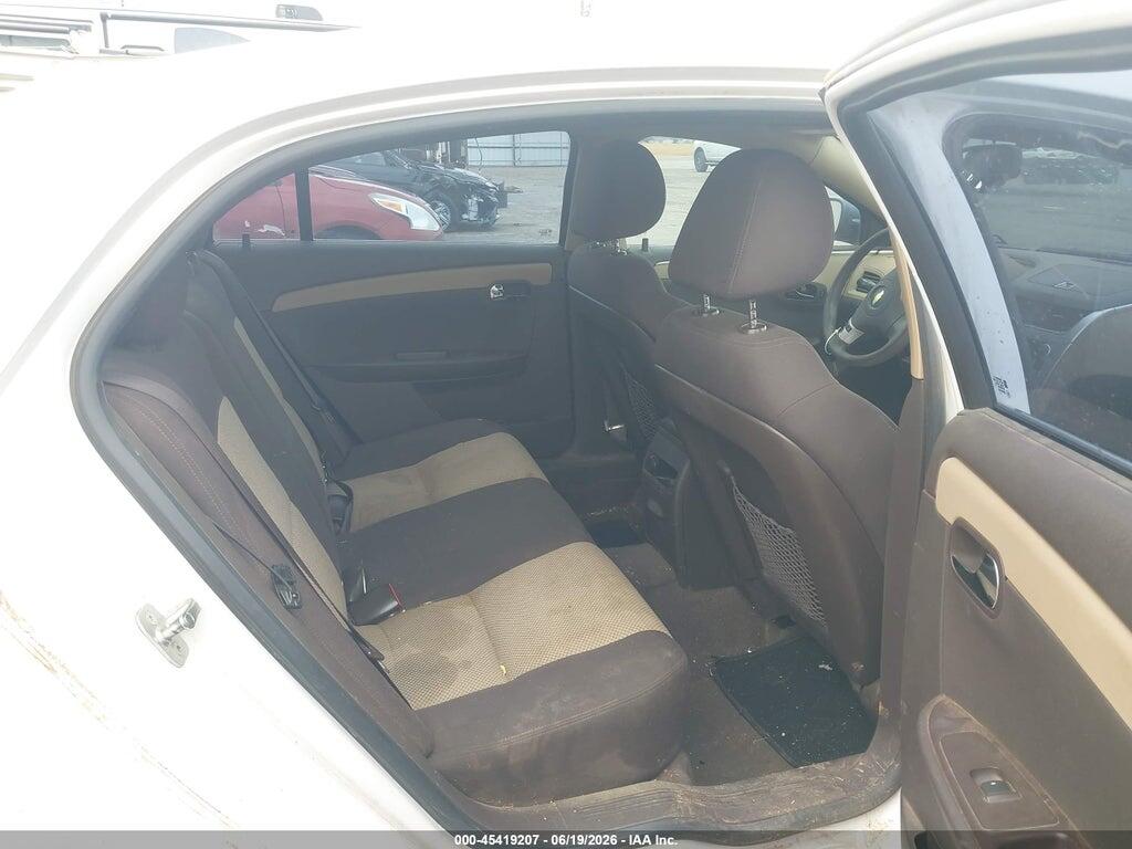 1G1ZB5E0XCF239010 2012 CHEVROLET MALIBU photo no. 8
