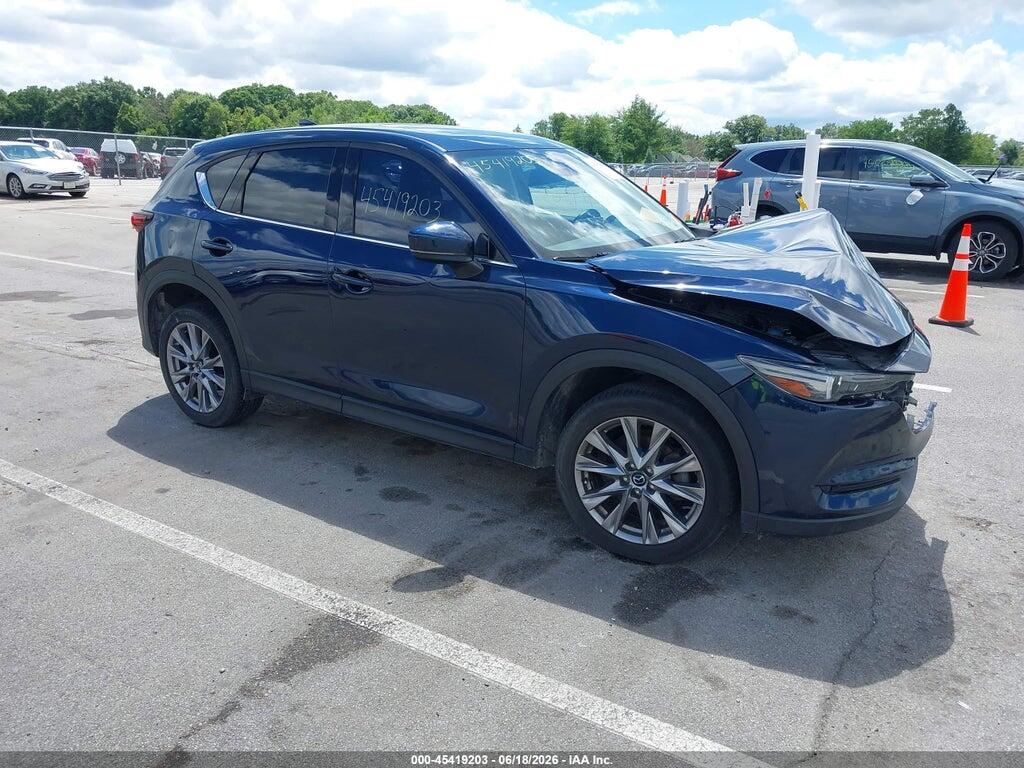 JM3KFBAY6M0467461 2021 MAZDA CX-5 photo no. 1