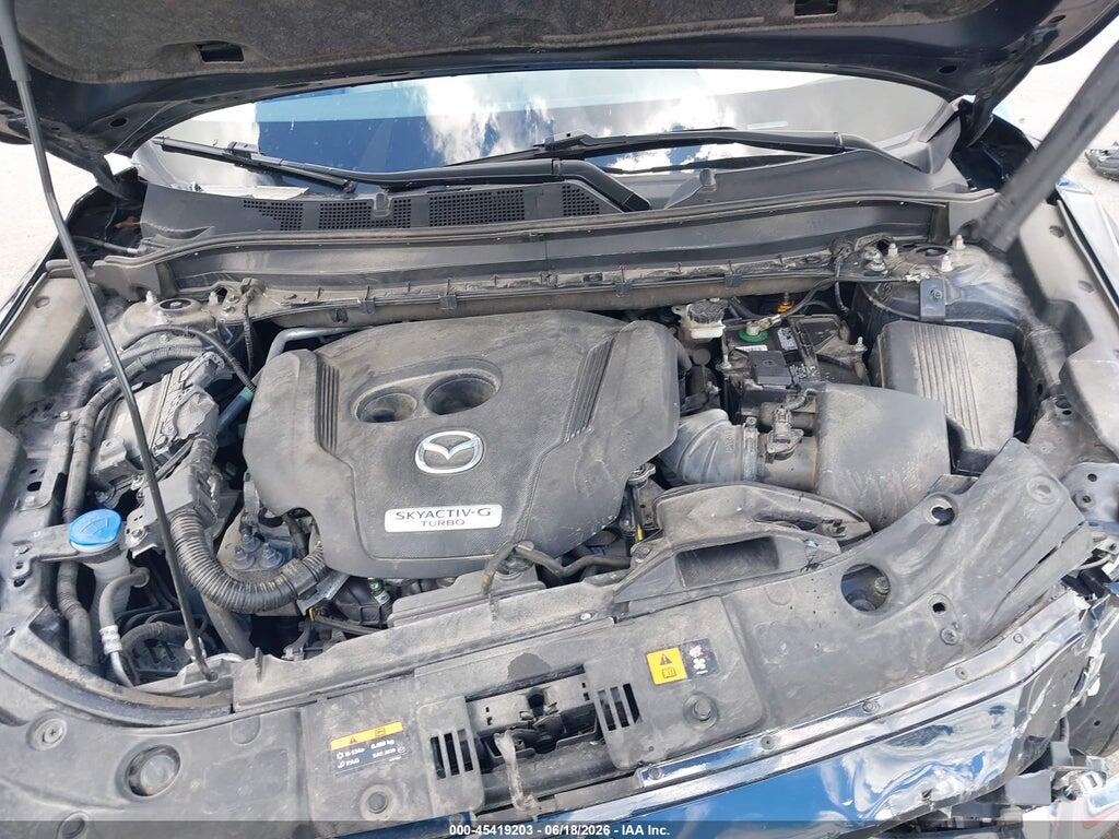 JM3KFBAY6M0467461 2021 MAZDA CX-5 photo no. 10