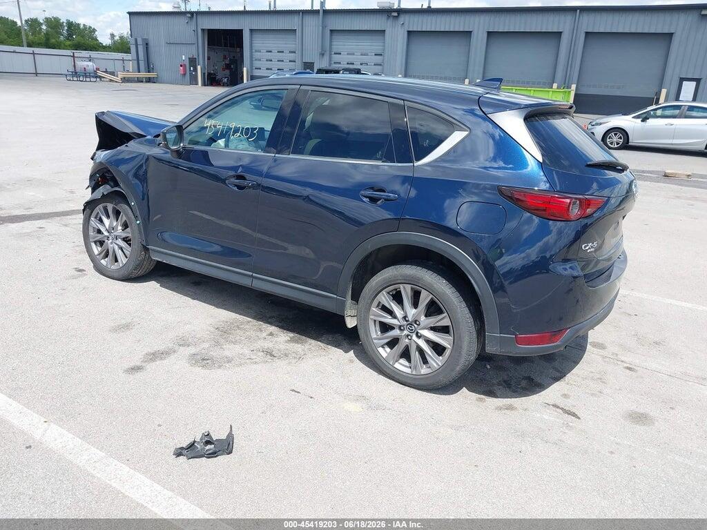 JM3KFBAY6M0467461 2021 MAZDA CX-5 photo no. 3