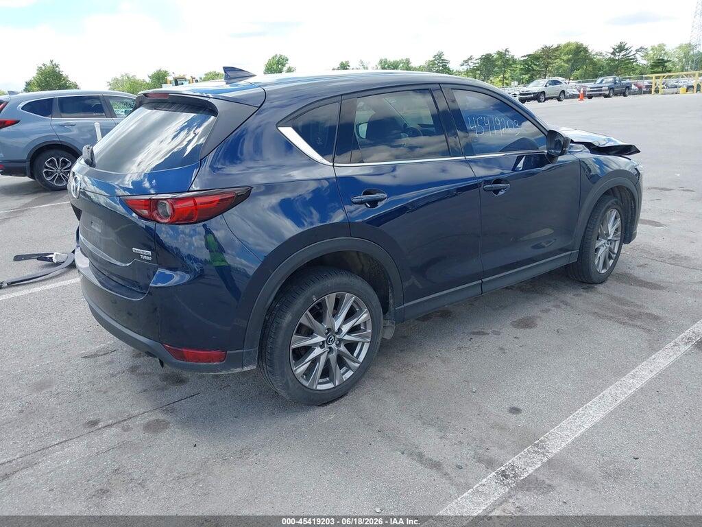 JM3KFBAY6M0467461 2021 MAZDA CX-5 photo no. 4