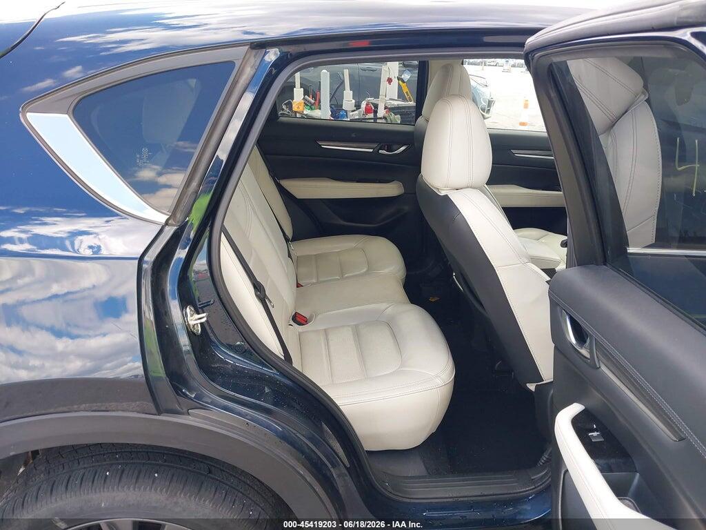 JM3KFBAY6M0467461 2021 MAZDA CX-5 photo no. 8
