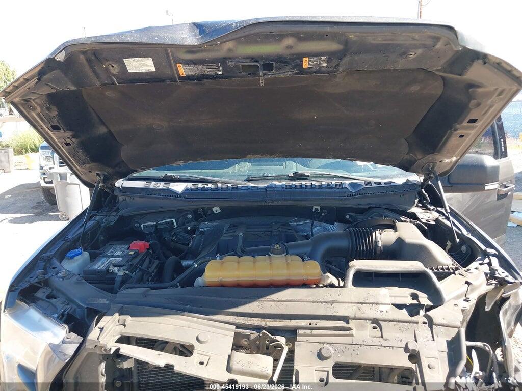 1FTEW1EPXGKD96310 2016 FORD F-150 photo no. 10