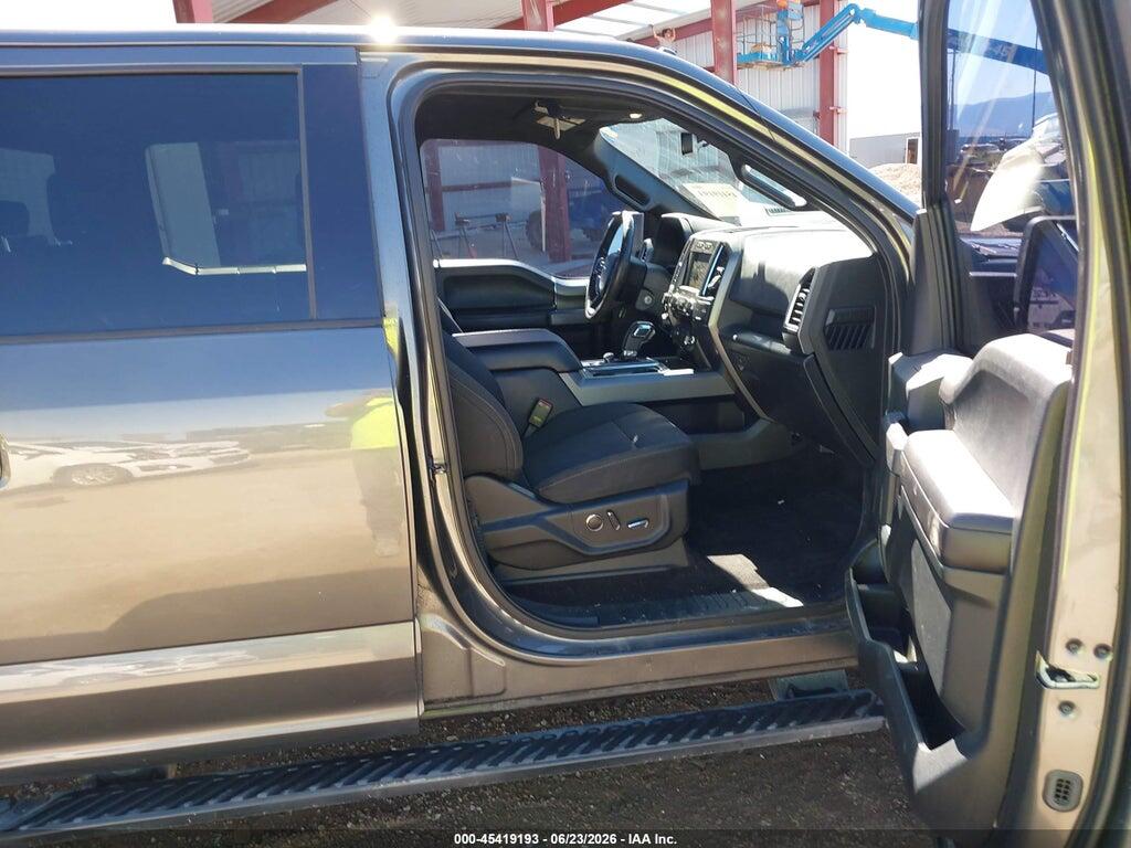 1FTEW1EPXGKD96310 2016 FORD F-150 photo no. 5
