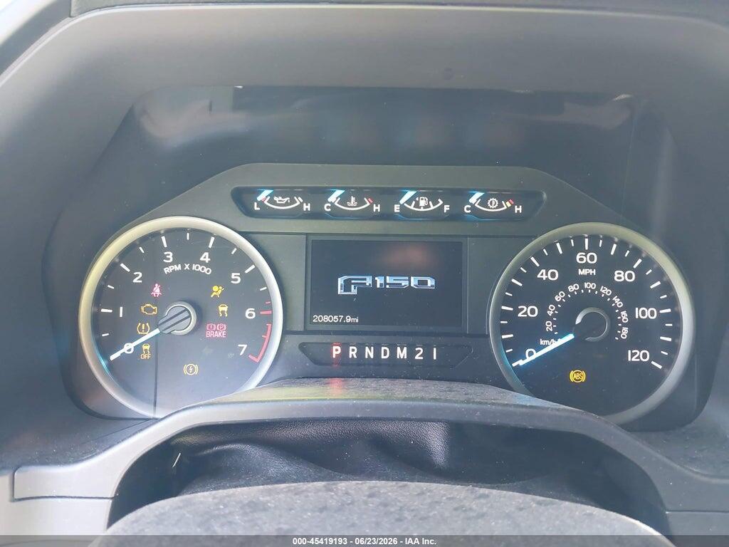 1FTEW1EPXGKD96310 2016 FORD F-150 photo no. 7