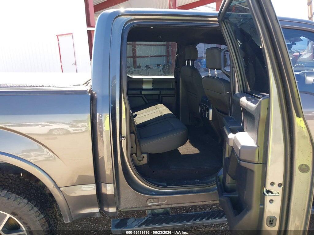 1FTEW1EPXGKD96310 2016 FORD F-150 photo no. 8