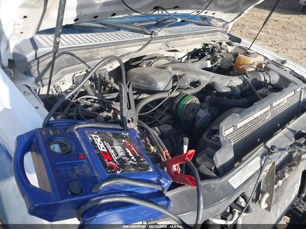 1FDXF46YX8EA36242 2008 FORD F-450 CHASSIS photo no. 10