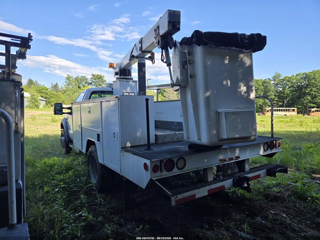 1FDXF46YX8EA36242 2008 FORD F-450 CHASSIS photo no. 3
