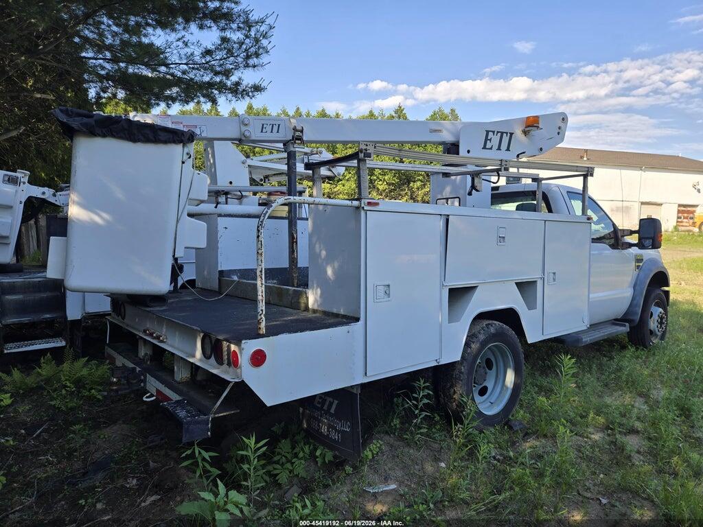 1FDXF46YX8EA36242 2008 FORD F-450 CHASSIS photo no. 4