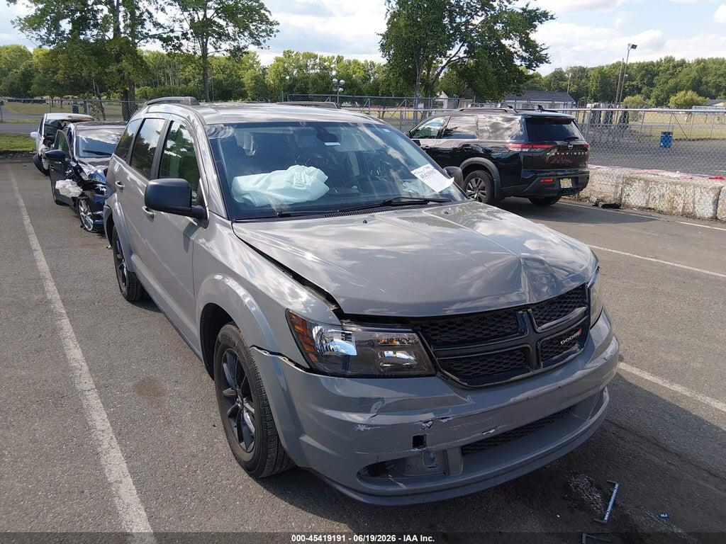 3C4PDCAB3LT237559 2020 DODGE JOURNEY photo no. 1