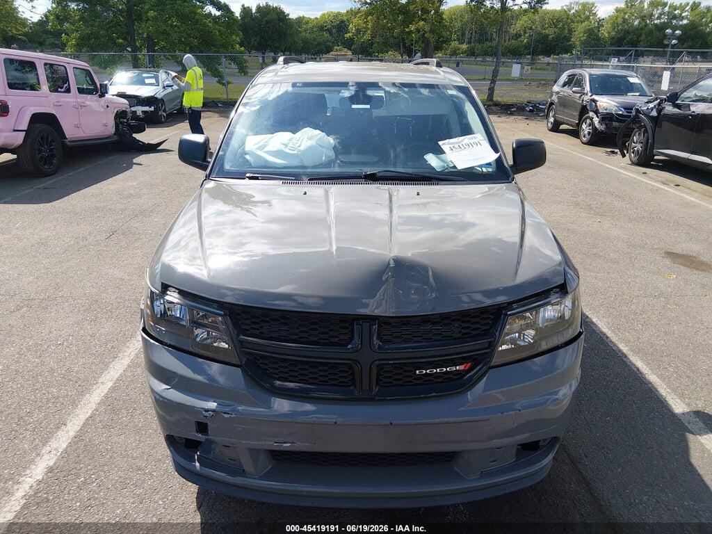 3C4PDCAB3LT237559 2020 DODGE JOURNEY photo no. 12