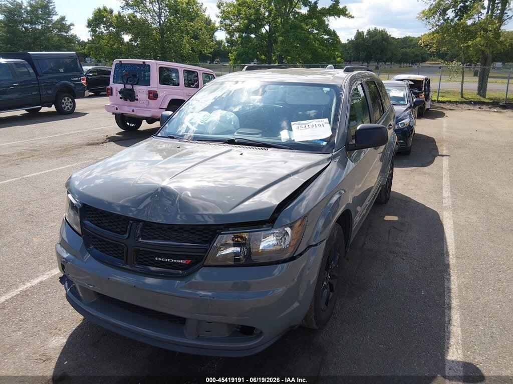 3C4PDCAB3LT237559 2020 DODGE JOURNEY photo no. 2