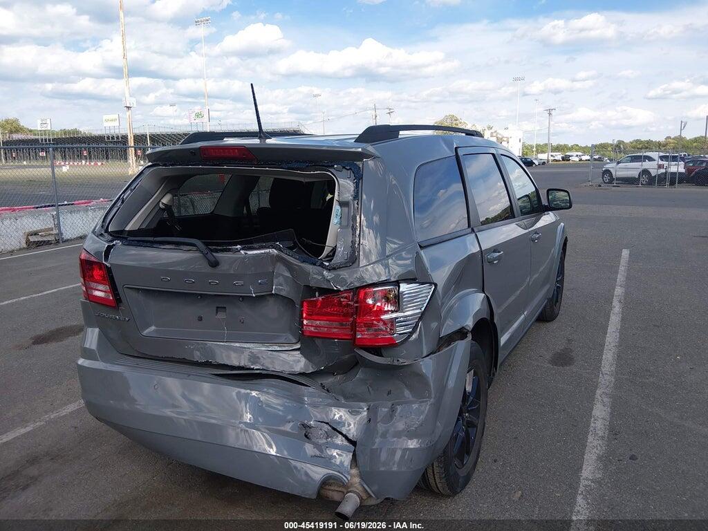 3C4PDCAB3LT237559 2020 DODGE JOURNEY photo no. 4