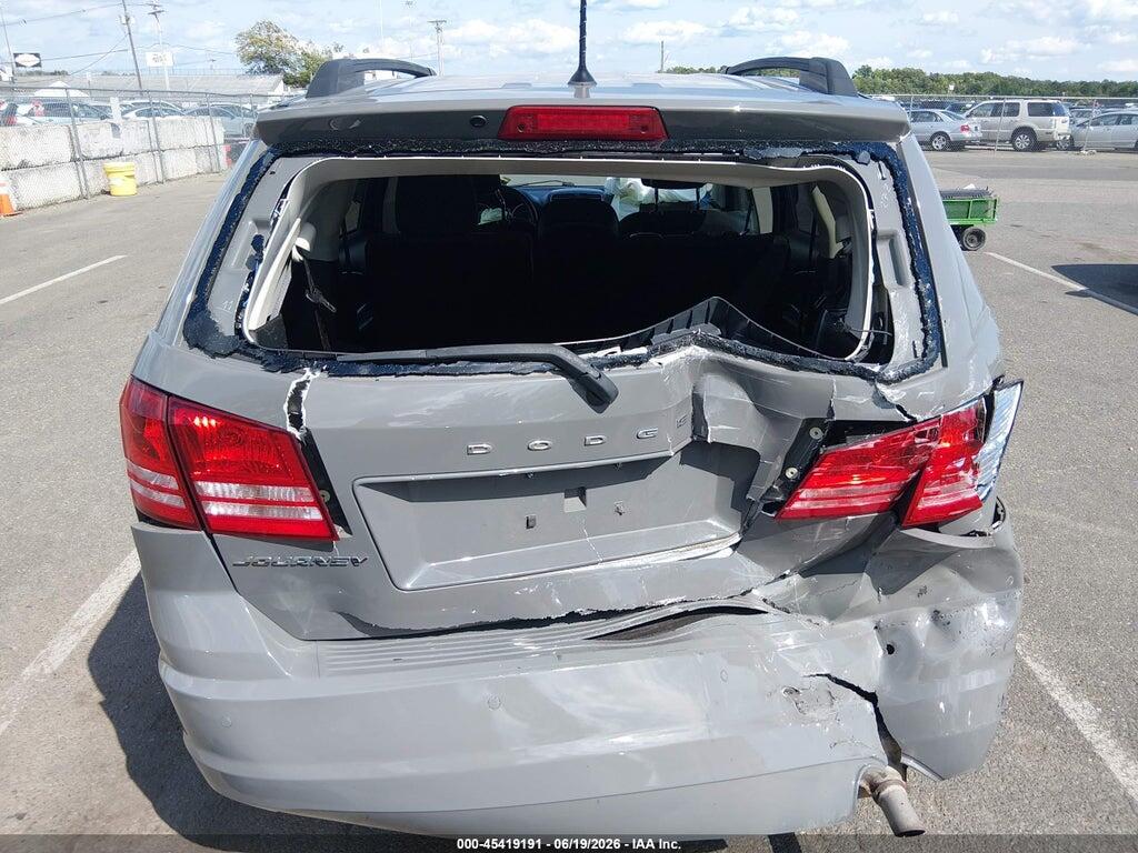 3C4PDCAB3LT237559 2020 DODGE JOURNEY photo no. 6