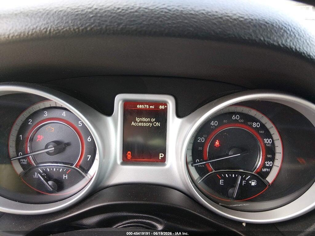 3C4PDCAB3LT237559 2020 DODGE JOURNEY photo no. 7