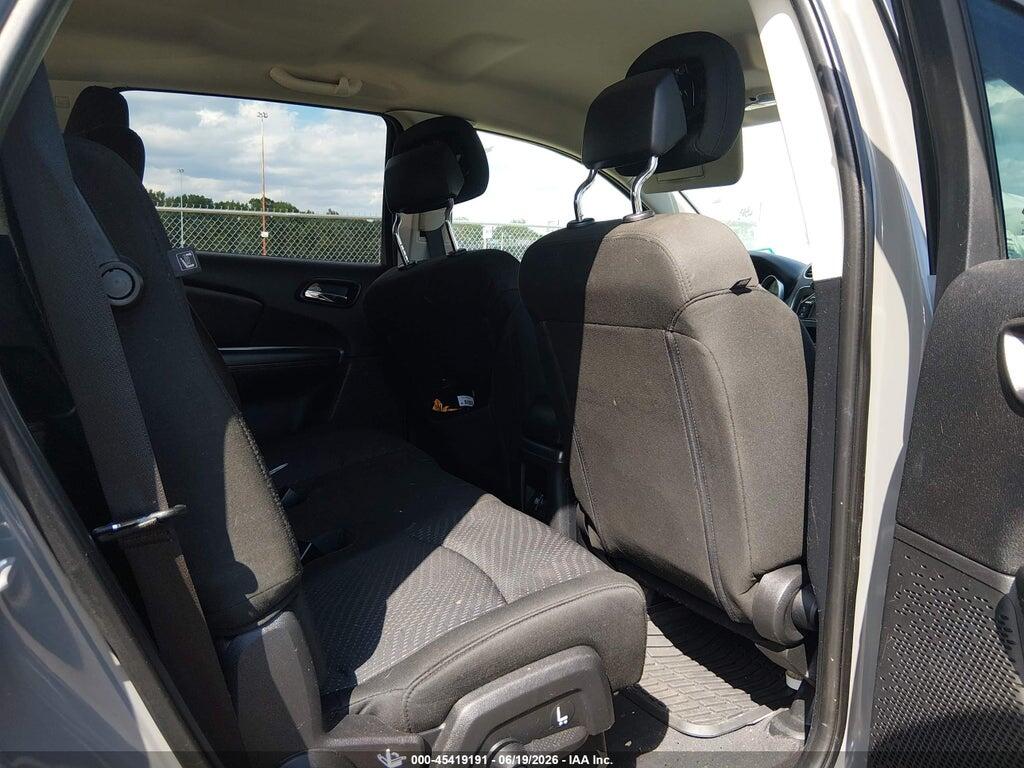 3C4PDCAB3LT237559 2020 DODGE JOURNEY photo no. 8