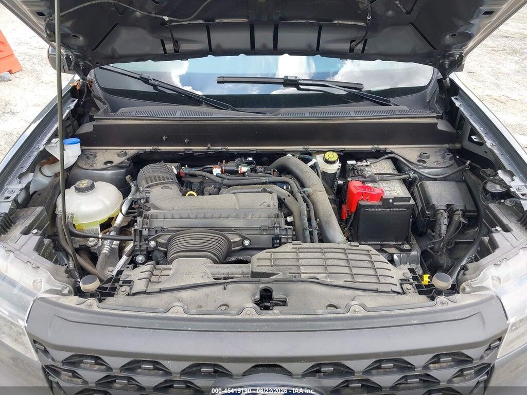 3FTTW8JA4SRA74770 2025 FORD MAVERICK photo no. 10
