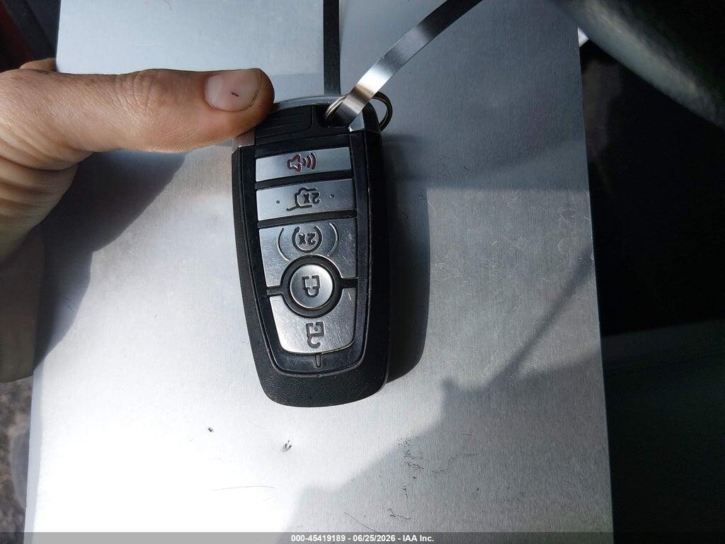 1FMSK8DH5MGB41978 2021 FORD EXPLORER photo no. 11