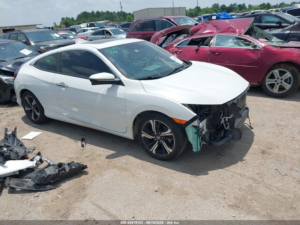 2HGFC3B97HH354525 2017 HONDA CIVIC photo no. 1